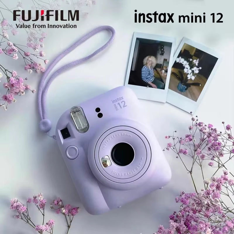 Camara Instax Mini 12 