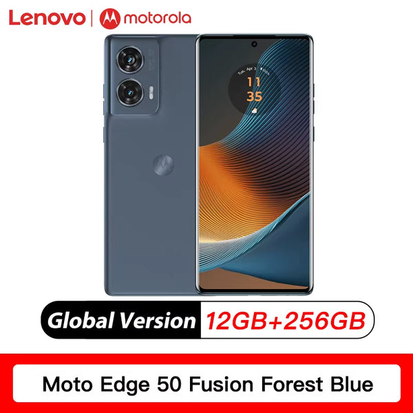 Moto Edge 50 Fusion 5G 6.7''