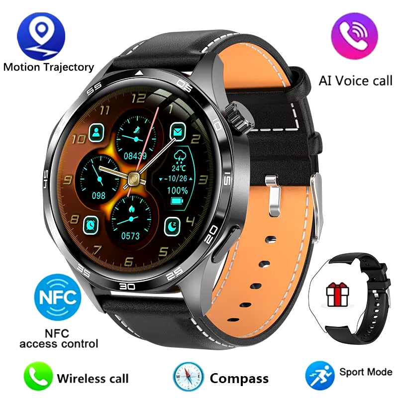 GT5 PRO Smart Watch