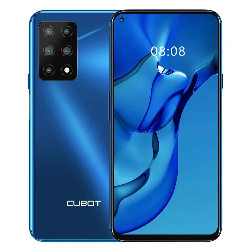 Celular CUBOT X30