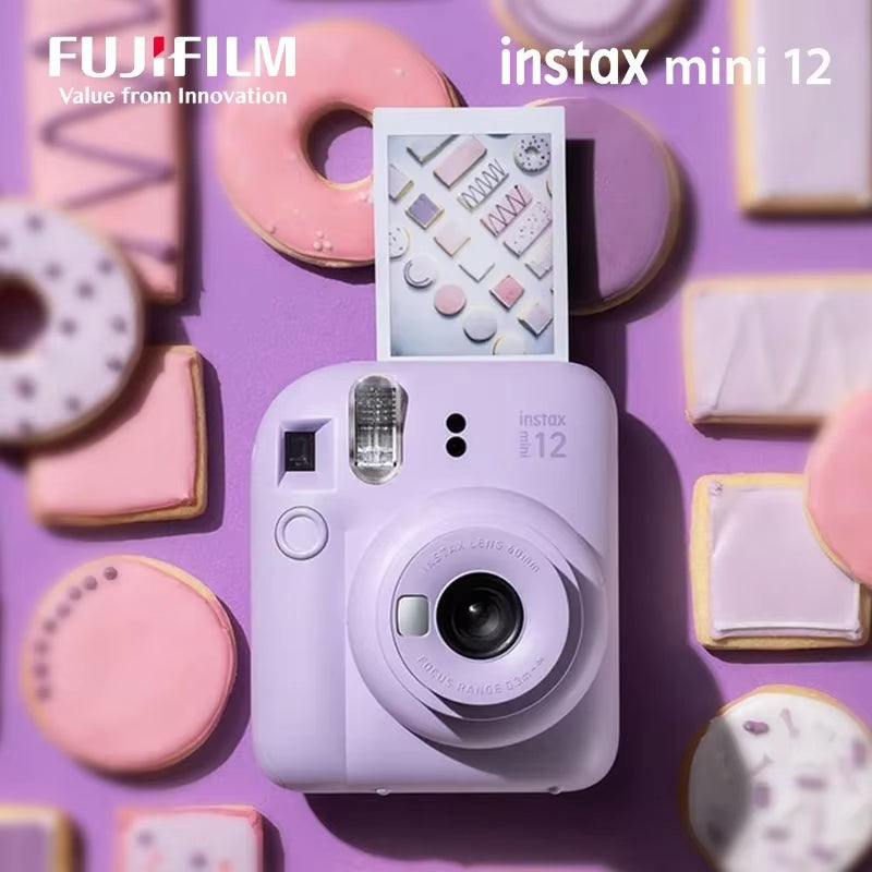 Camara Instax Mini 12 