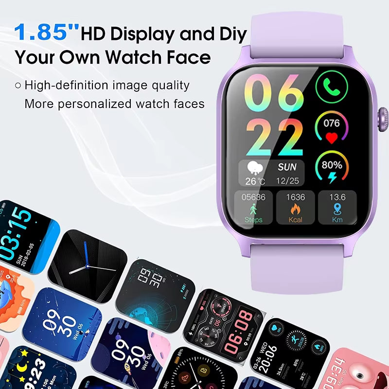 Y7 Smart Watch ELEC