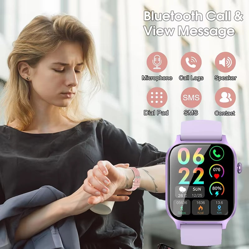 Y7 Smart Watch ELEC