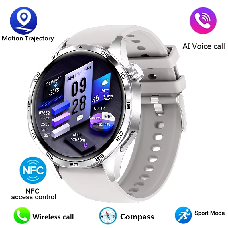 GT5 PRO Smart Watch