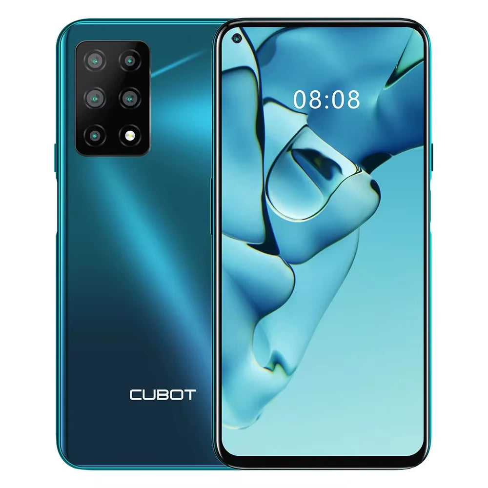 Celular CUBOT X30