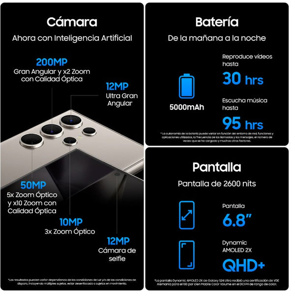 Samsung Galaxy S24 Ultra