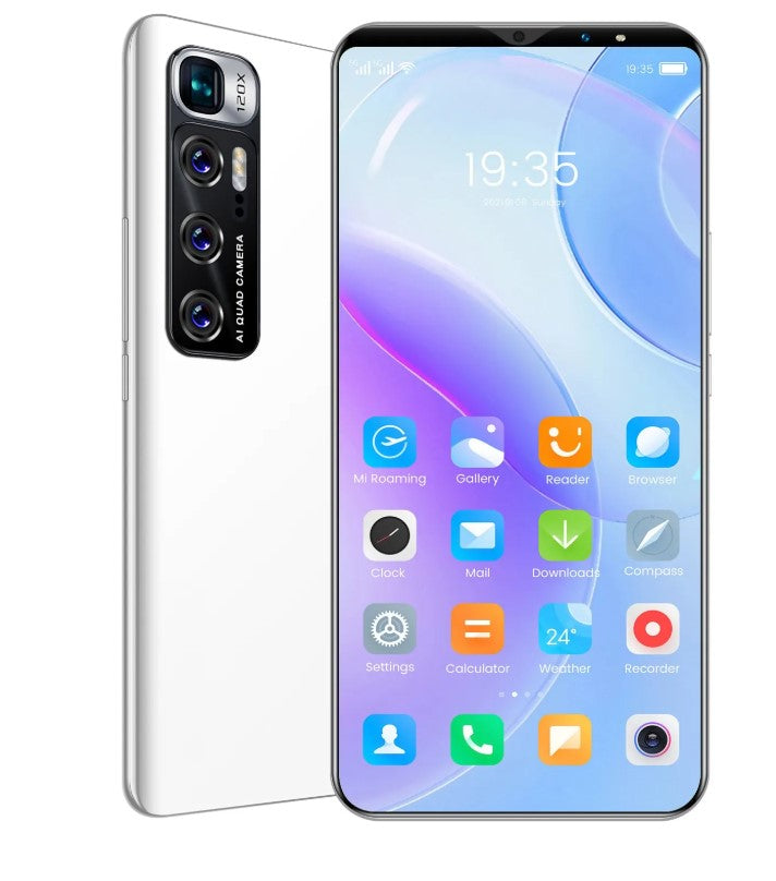 Smartphone M10 Plus