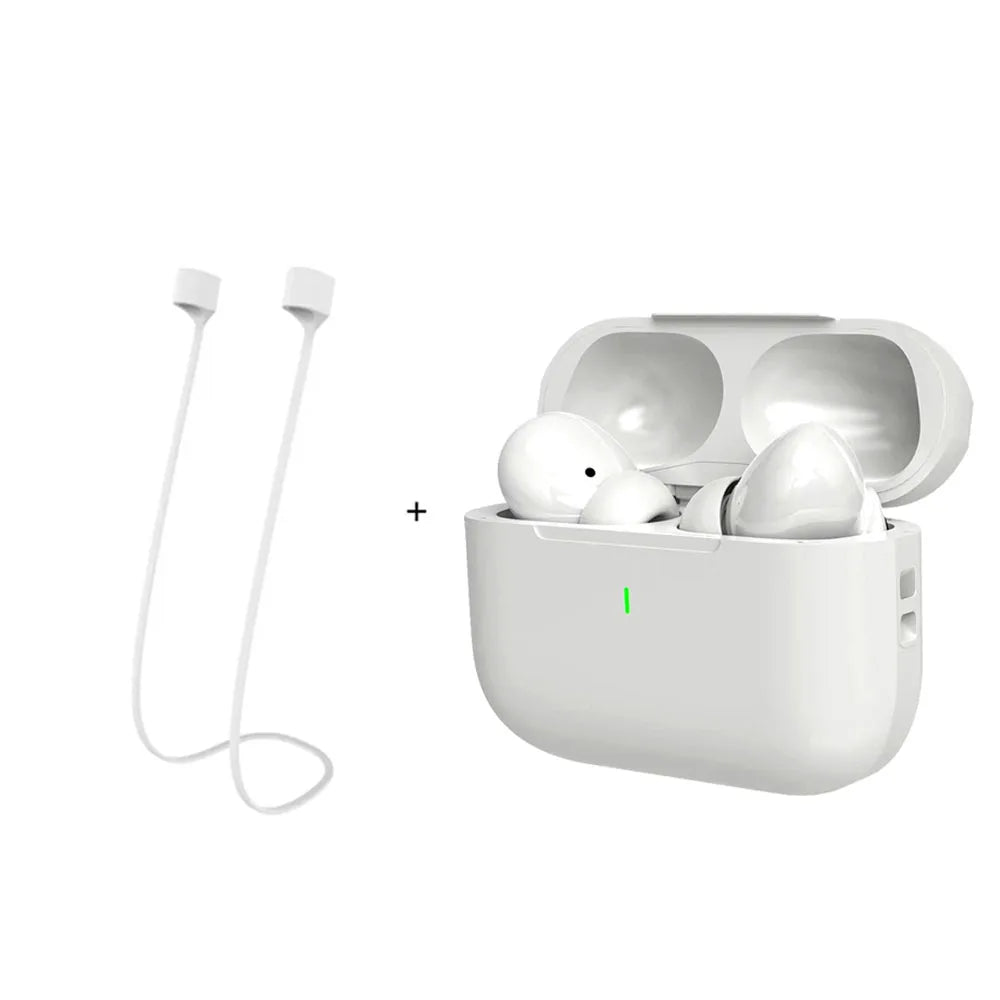 Air Pods 7 Auriculares Inalámbricos Bluetooth para Xiaomi, iPhone, Samsung con ANC