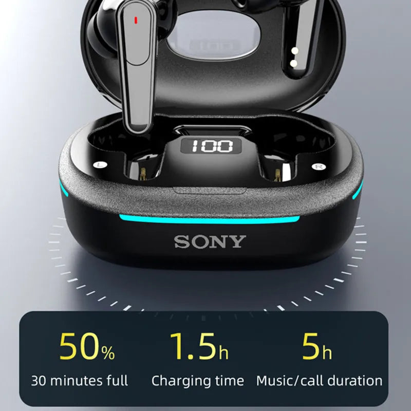 Auriculares Sony True TWS 5,4 