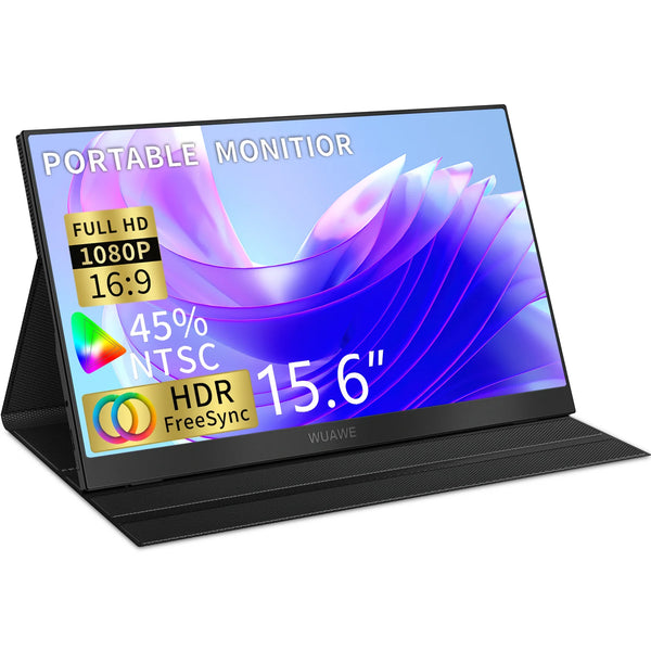 Monitor Portátil de 15.6 Pulgadas para Laptop