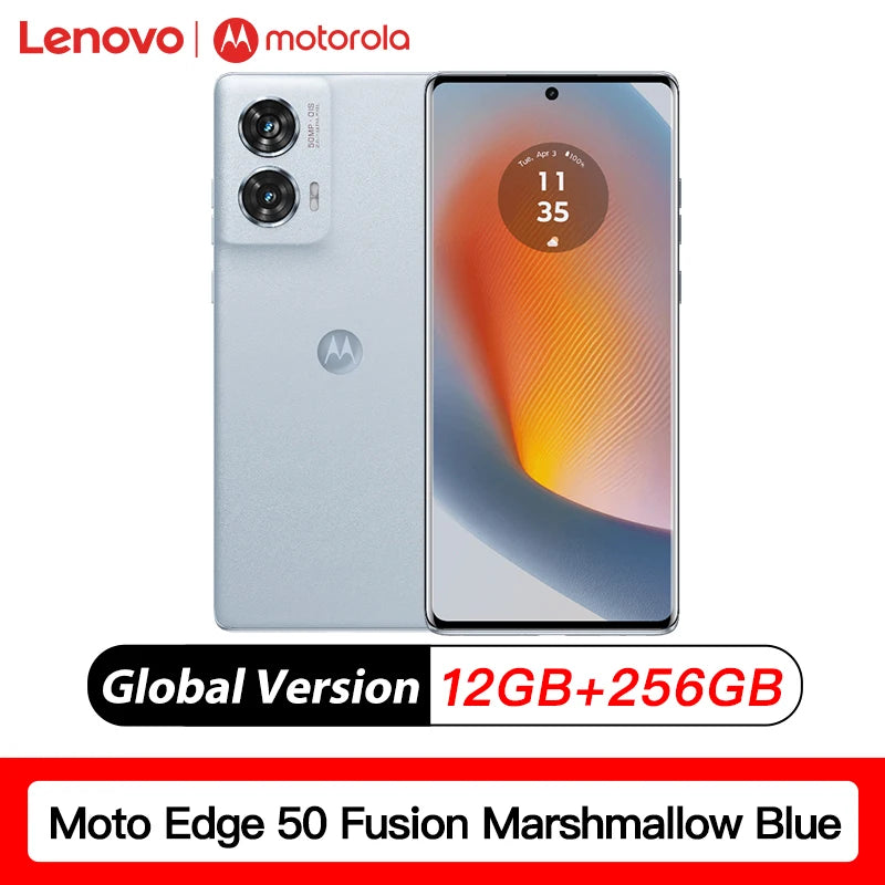 Moto Edge 50 Fusion 5G 6.7''