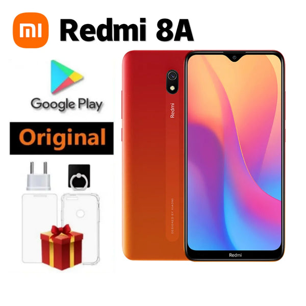 Redmi 8A  4GB 64GB - 12MP Camara