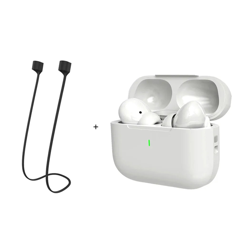 Air Pods 7 Auriculares Inalámbricos Bluetooth para Xiaomi, iPhone, Samsung con ANC