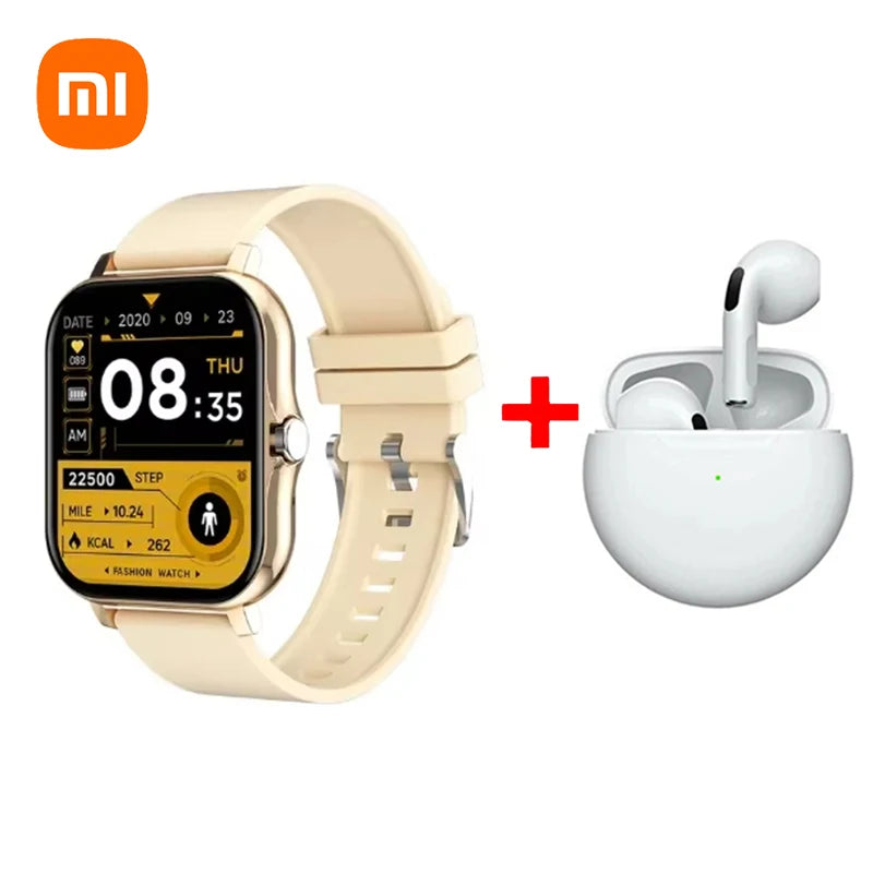 Xiaomi Smart Watch + Auriculares