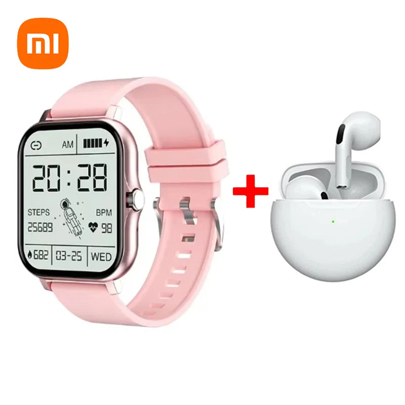 Xiaomi Smart Watch + Auriculares