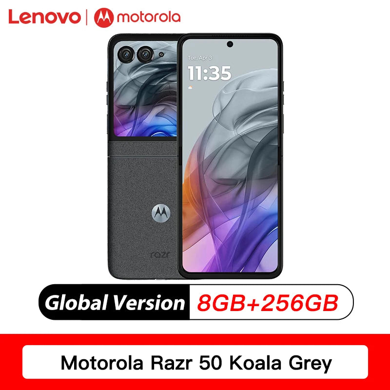 Moto Razr 50 6.9