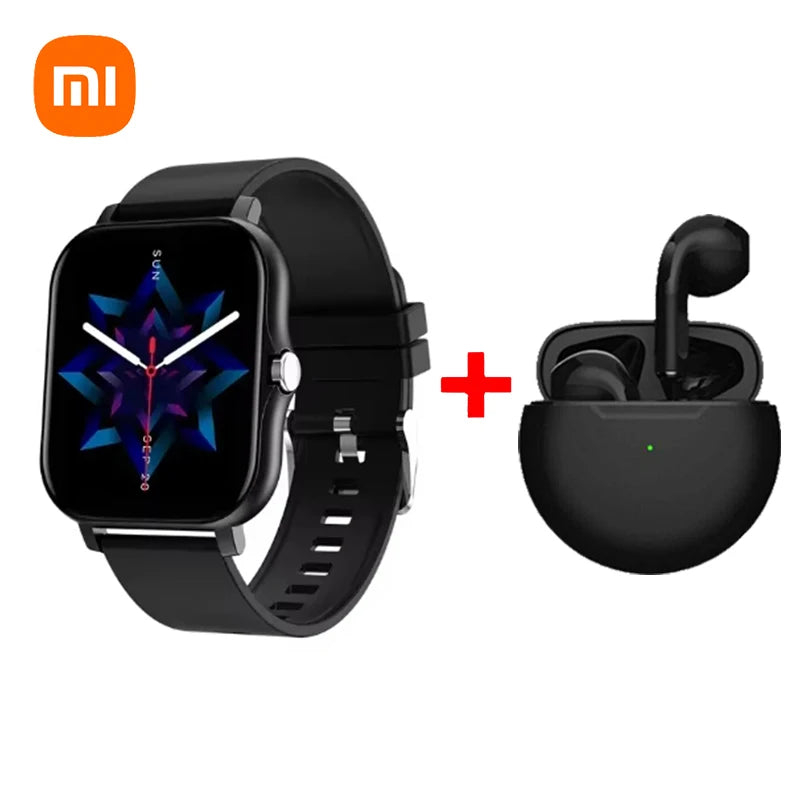 Xiaomi Smart Watch + Auriculares