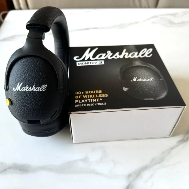 Auriculares Bluetooth MONITOR II Inalámbricos con Micrófono 