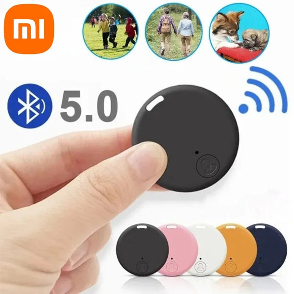 Mini GPS rastreador Bluetooth 5.0 