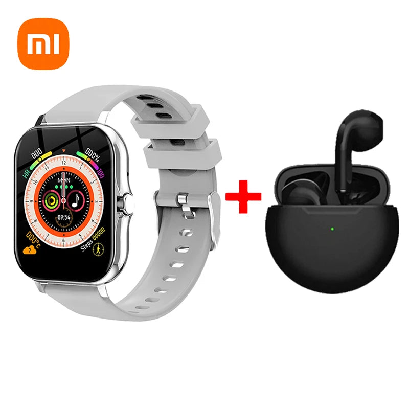 Xiaomi Smart Watch + Auriculares