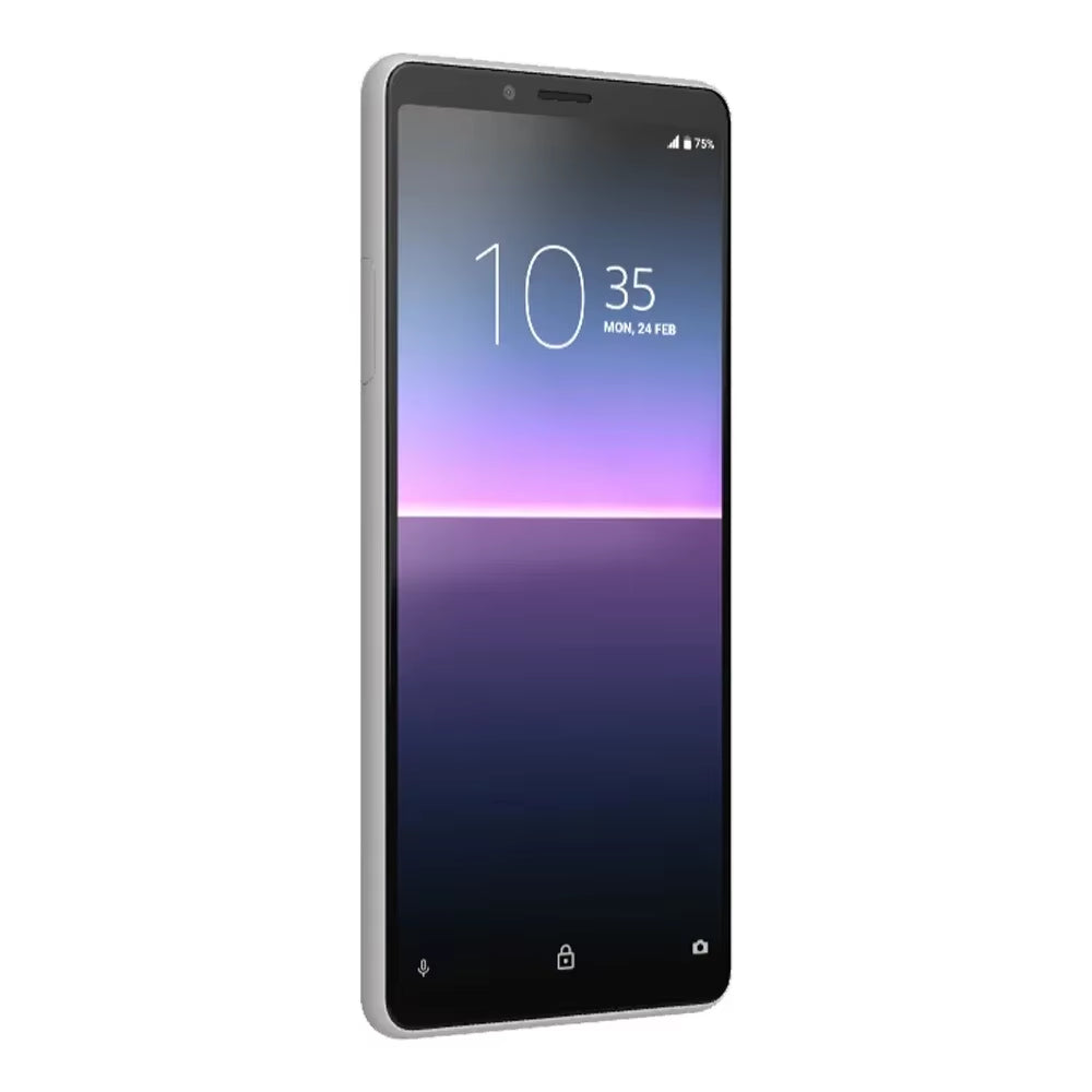 Original  Xperia 10 II 10II SO-41A 4G Mobile Phone 4GB+64GB 12MP+8MP OLED 6.0'' Snapdragon 665 Octa-Core Android Smartphone