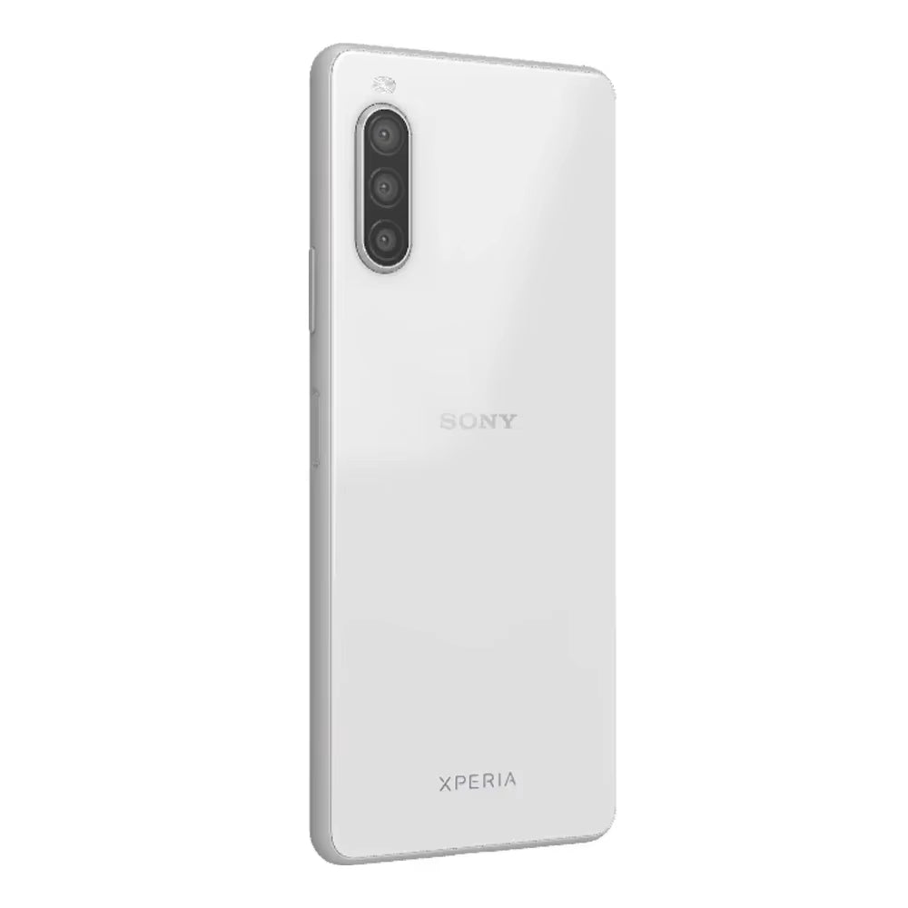 Original  Xperia 10 II 10II SO-41A 4G Mobile Phone 4GB+64GB 12MP+8MP OLED 6.0'' Snapdragon 665 Octa-Core Android Smartphone