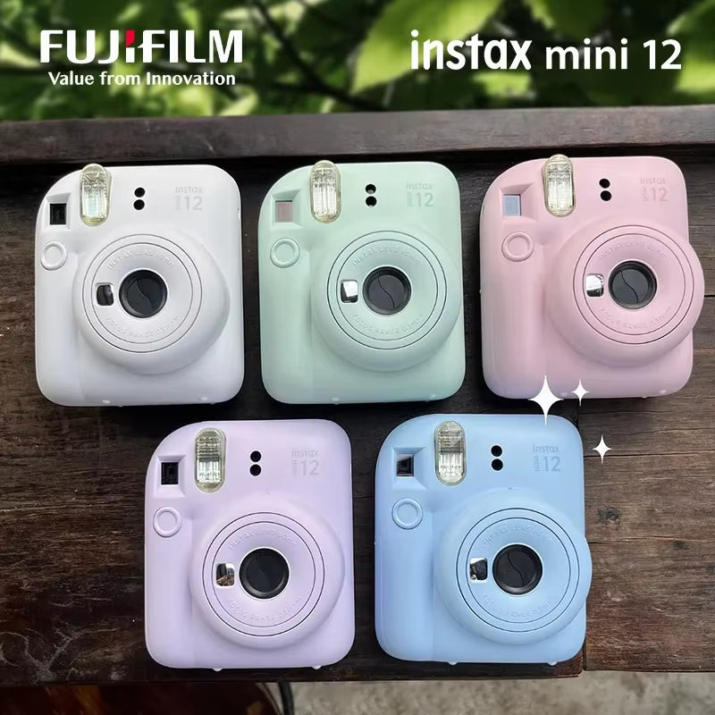 Camara Instax Mini 12 