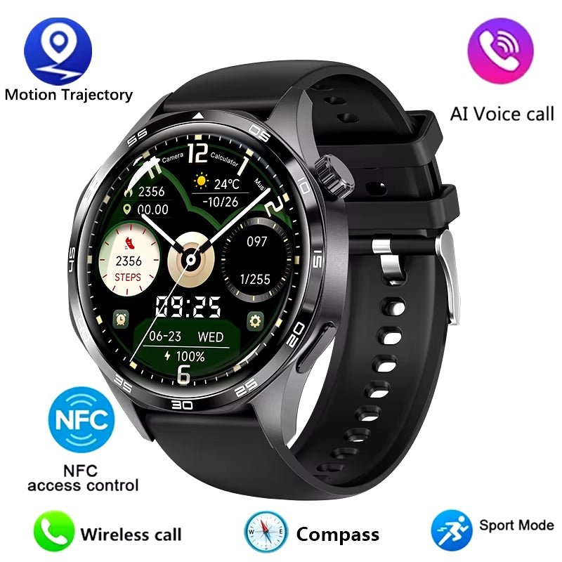 GT5 PRO Smart Watch