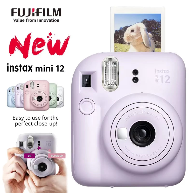 Camara Instax Mini 12 