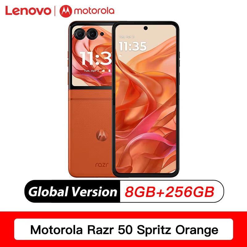 Moto Razr 50 6.9