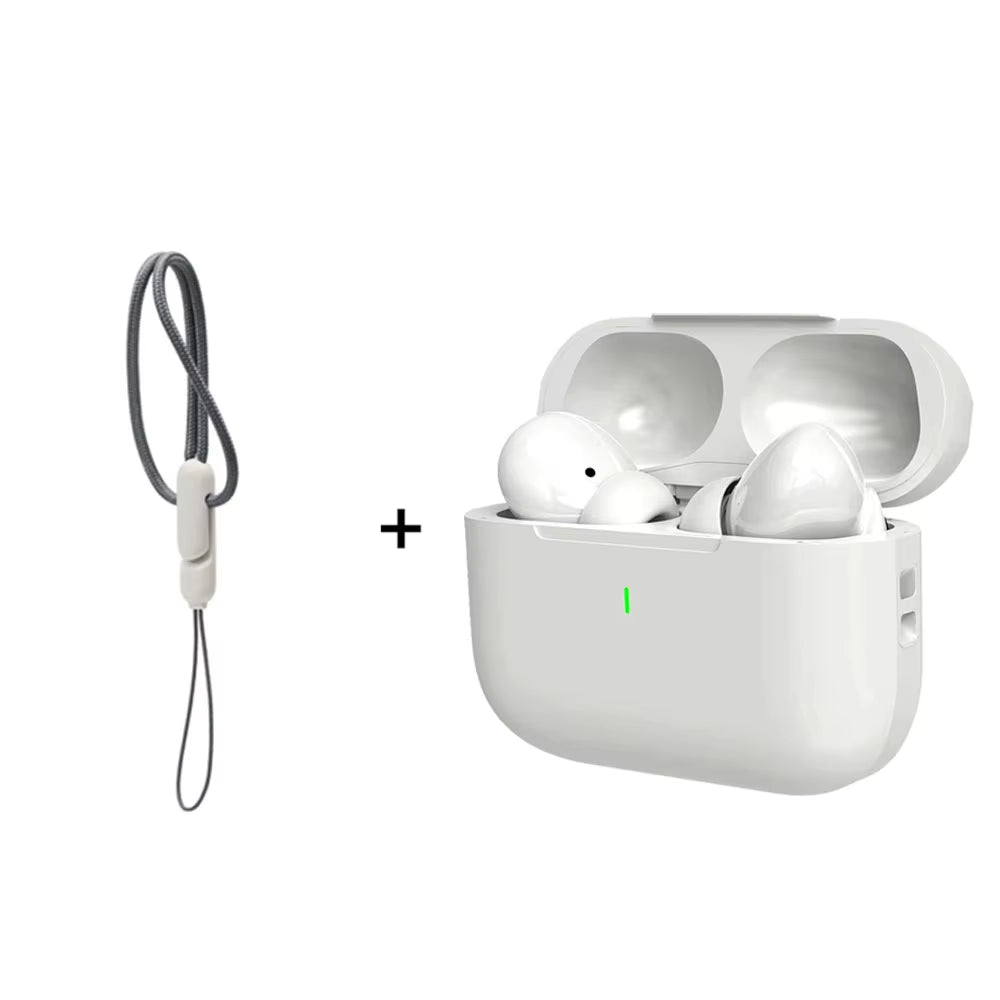 Air Pods 7 Auriculares Inalámbricos Bluetooth para Xiaomi, iPhone, Samsung con ANC